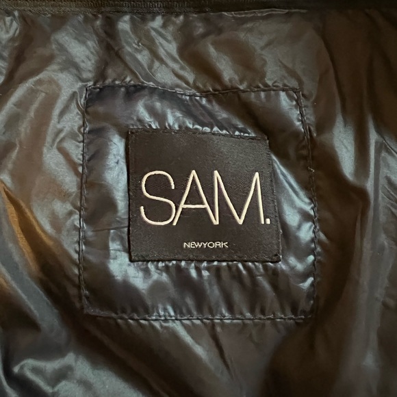 SAM. Puffer Down Jacket - Picture 7 of 8